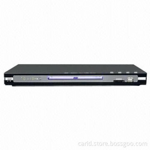 Medium Size DVD Player with All Disc Zone and Multiple Angle Viewing, Supports PAL or NTSC Systems